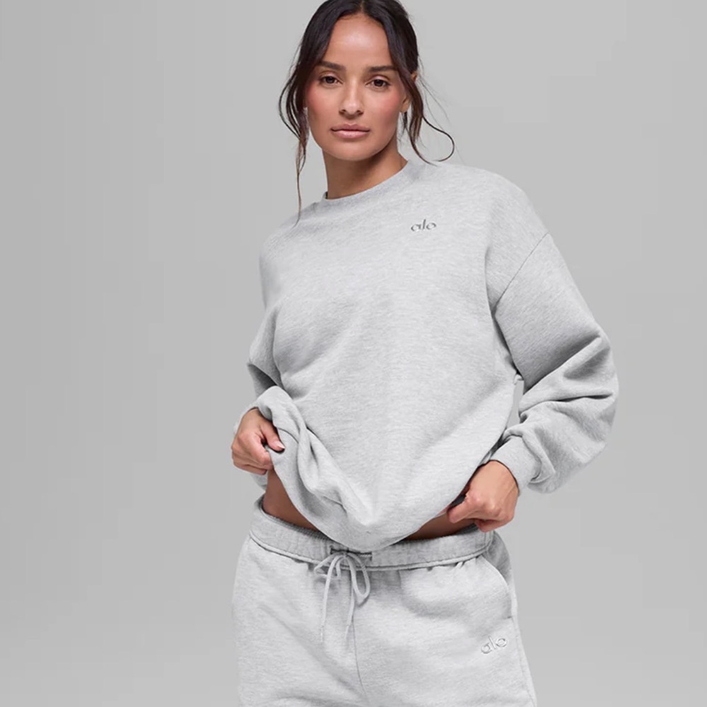 ALO Accolade Crewneck